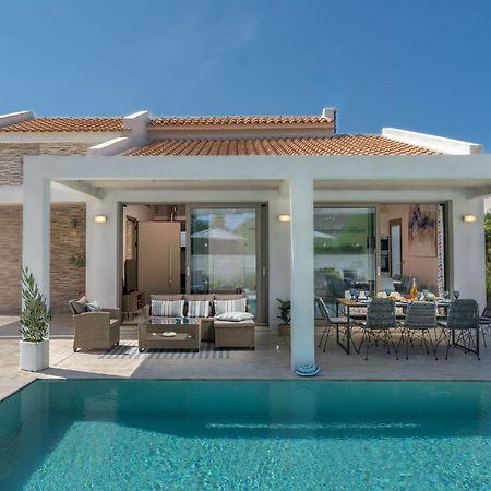 Zante Prime Heated Pool Villas Plános Eksteriør billede