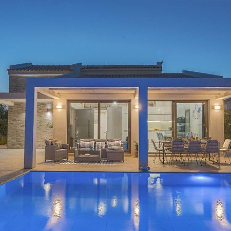 Zante Prime Heated Pool Villas Plános Eksteriør billede