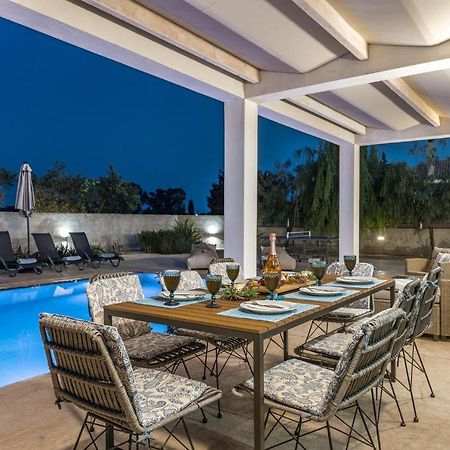 Zante Prime Heated Pool Villas Plános Eksteriør billede