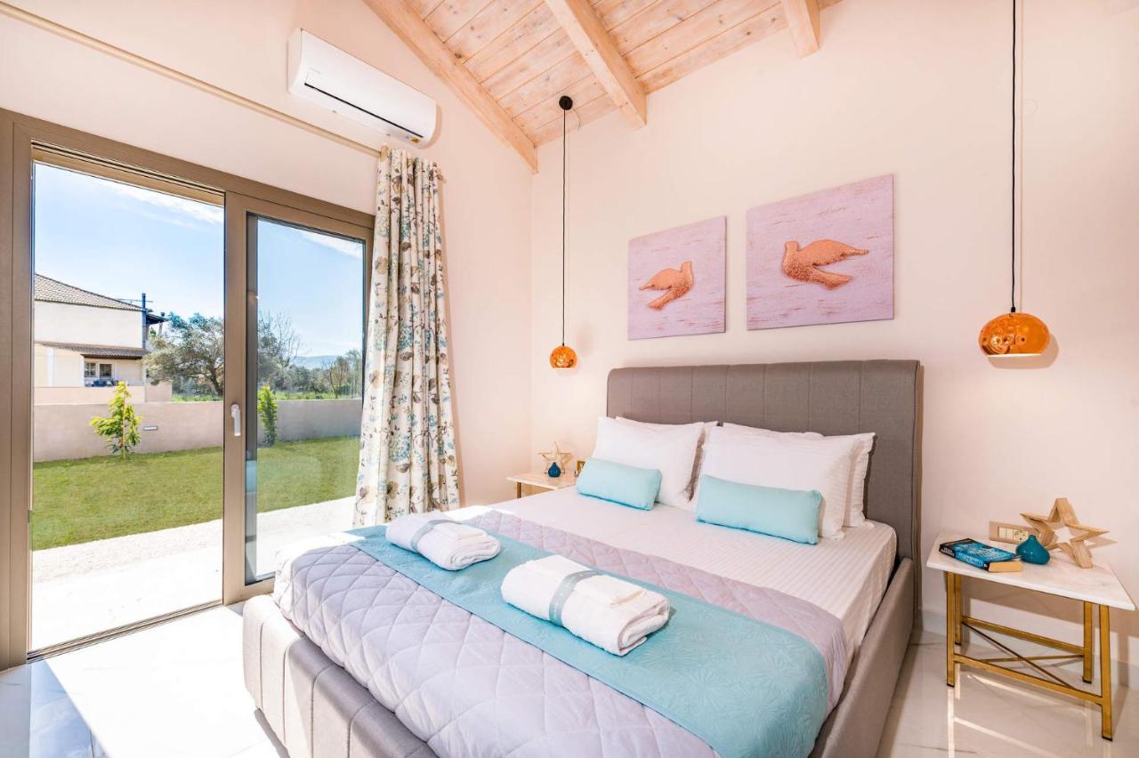 Zante Prime Heated Pool Villas Plános Eksteriør billede