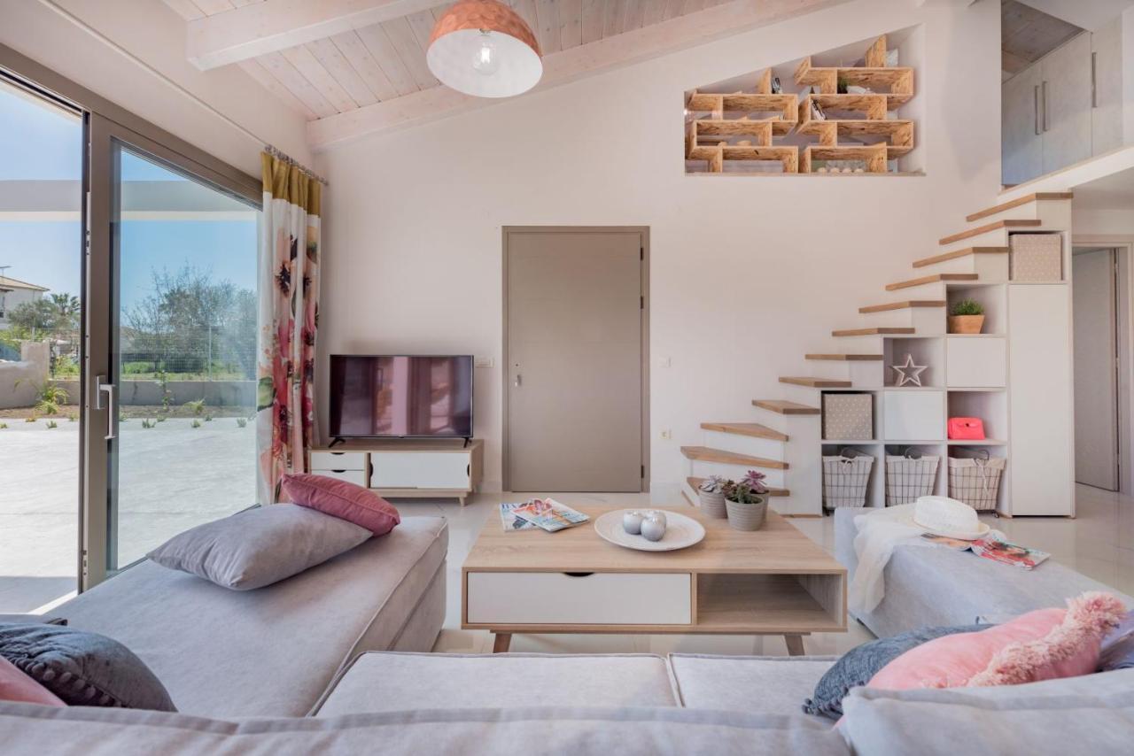 Zante Prime Heated Pool Villas Plános Eksteriør billede