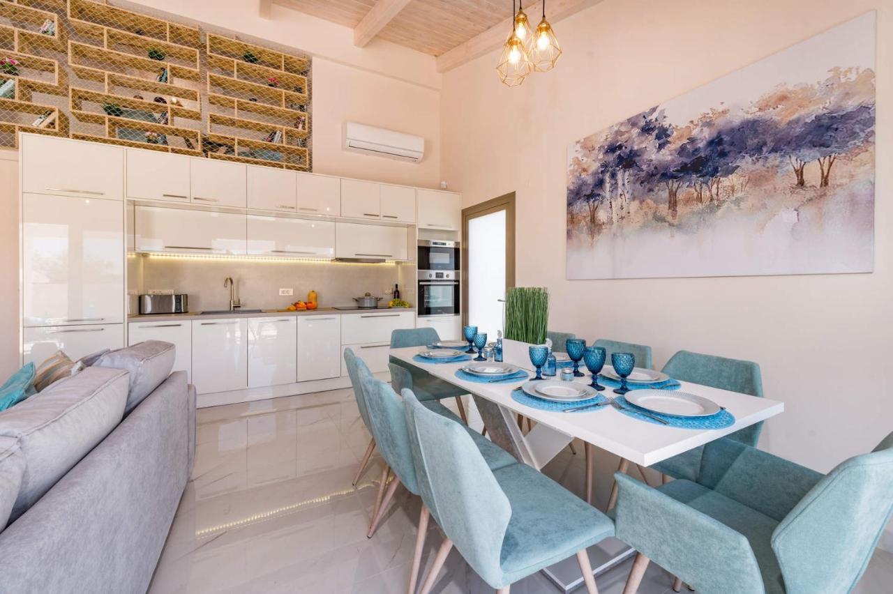 Zante Prime Heated Pool Villas Plános Eksteriør billede