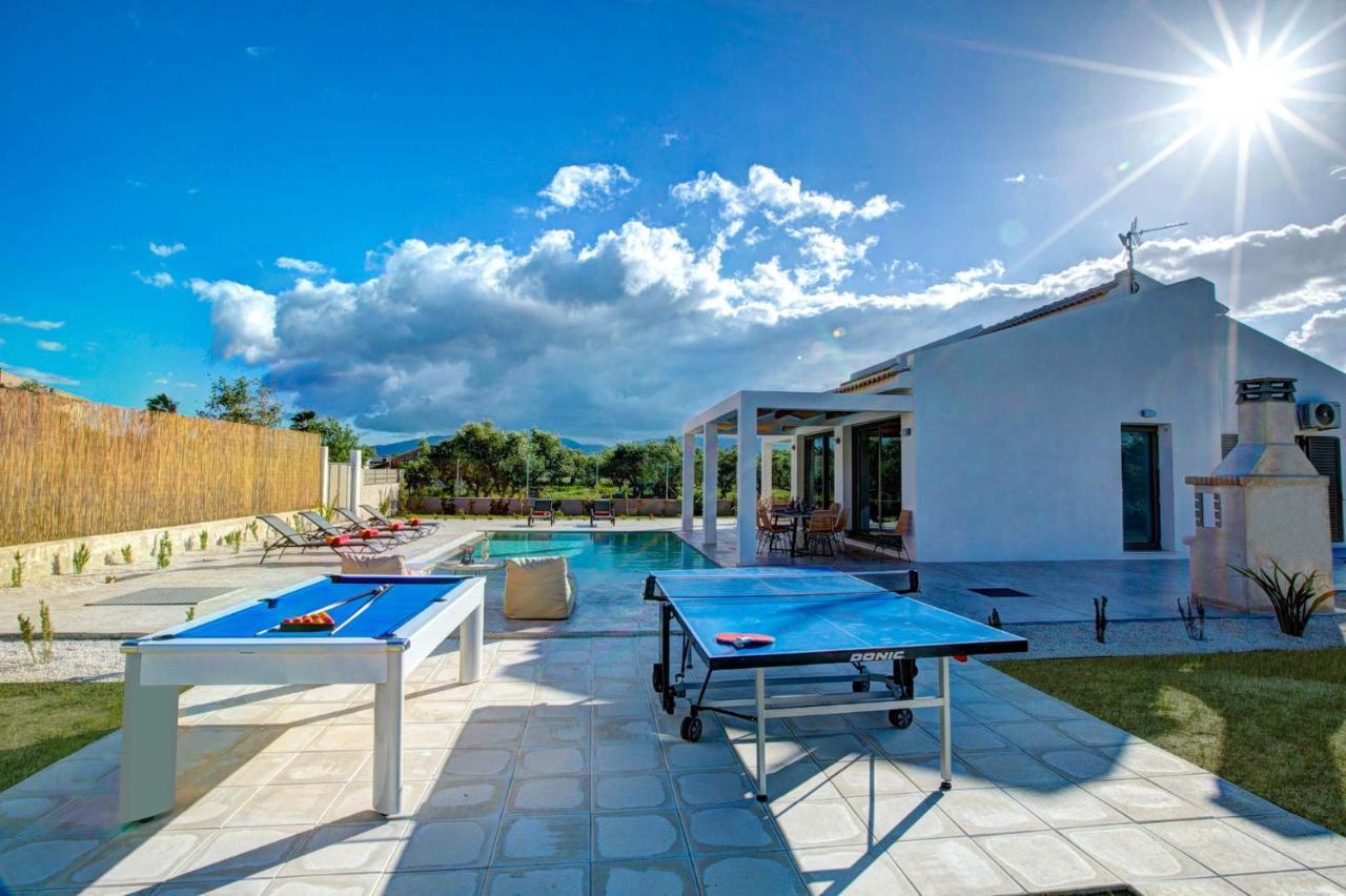 Zante Prime Heated Pool Villas Plános Eksteriør billede