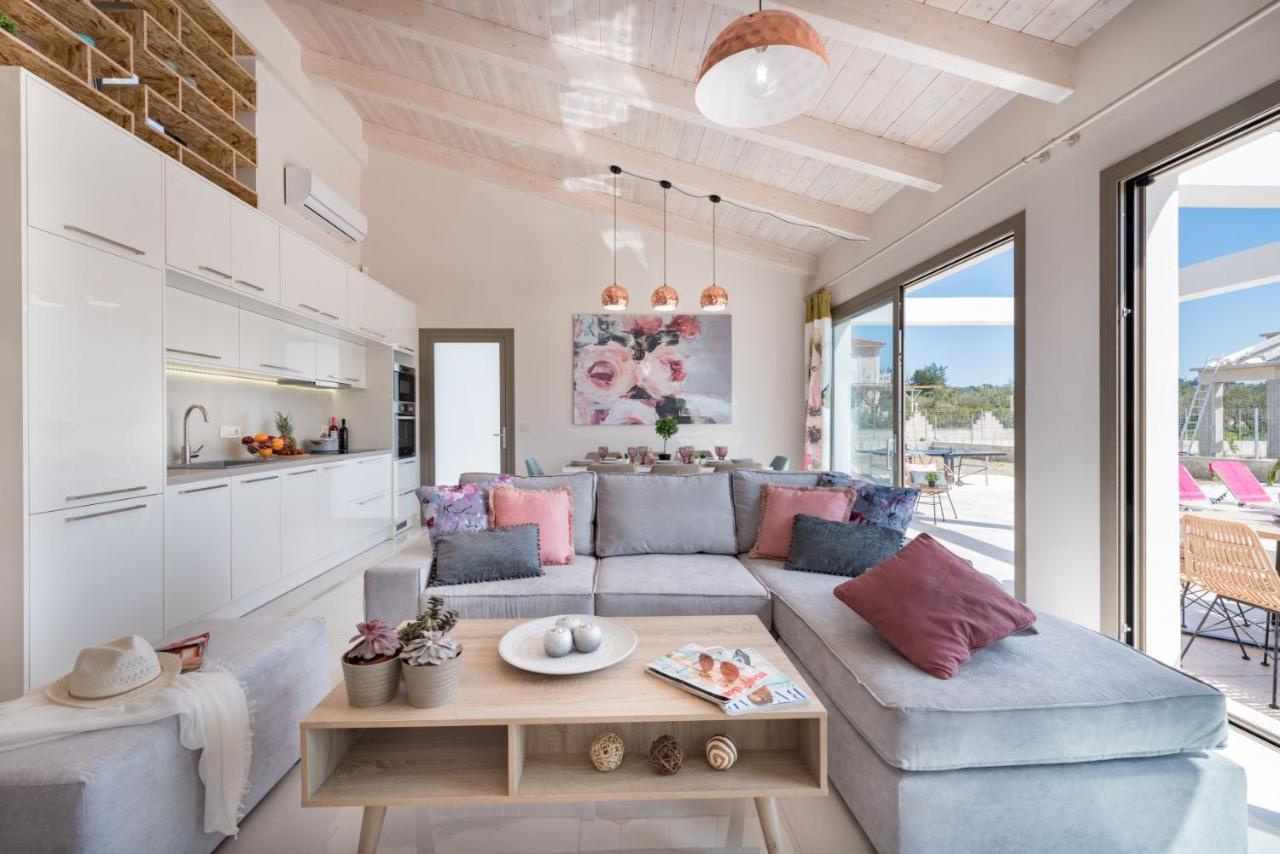 Zante Prime Heated Pool Villas Plános Eksteriør billede