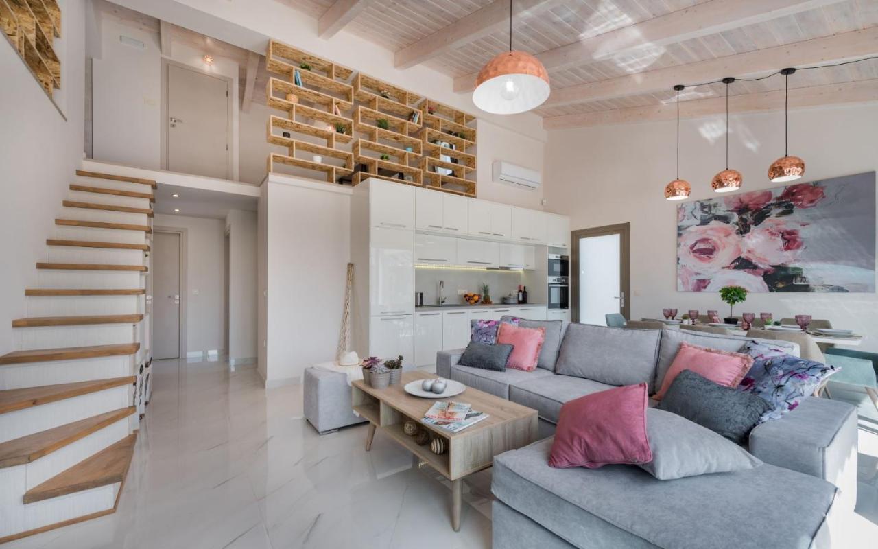 Zante Prime Heated Pool Villas Plános Eksteriør billede