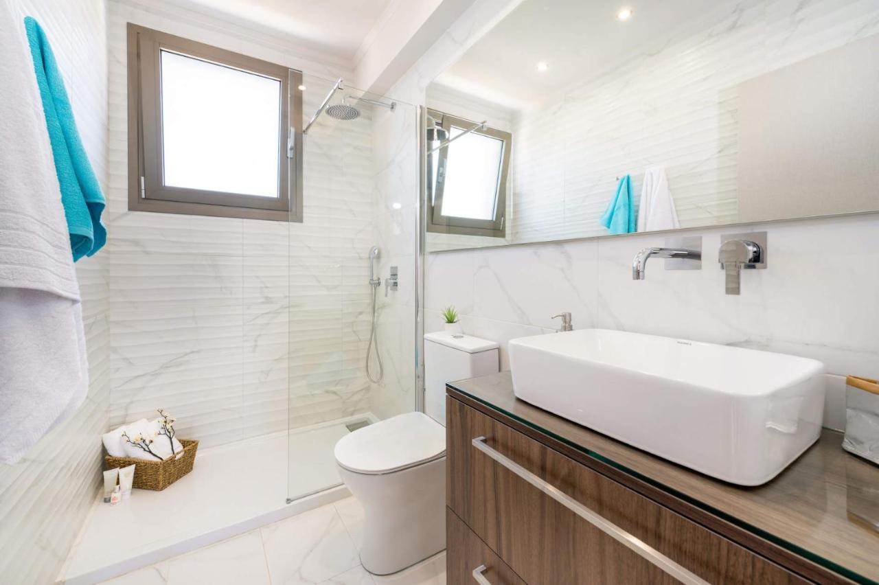Zante Prime Heated Pool Villas Plános Eksteriør billede