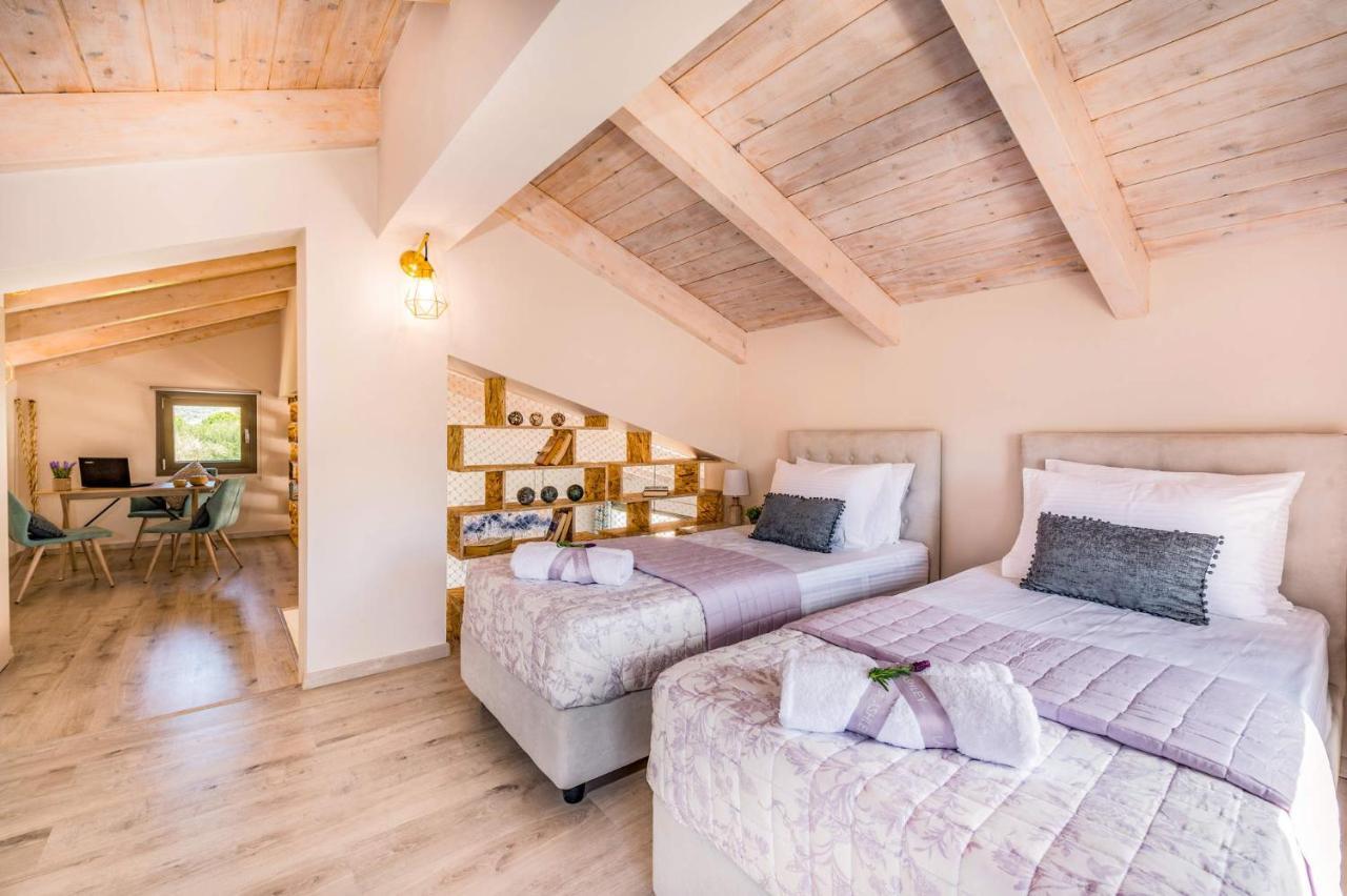 Zante Prime Heated Pool Villas Plános Eksteriør billede