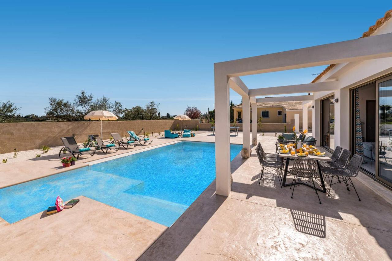 Zante Prime Heated Pool Villas Plános Eksteriør billede