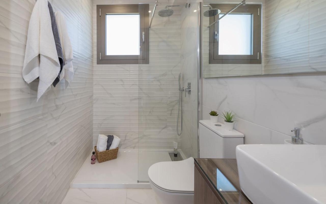 Zante Prime Heated Pool Villas Plános Eksteriør billede