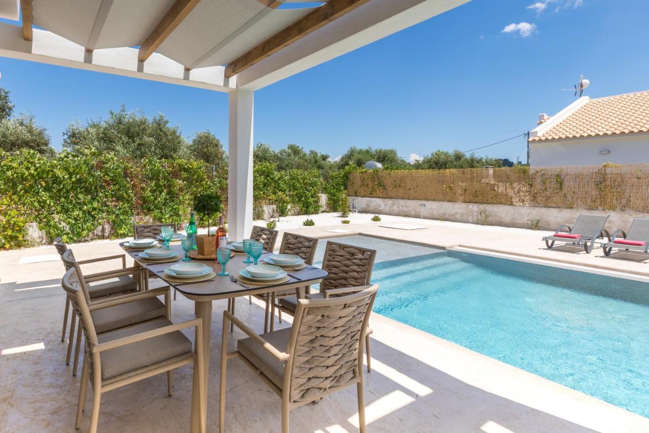 Zante Prime Heated Pool Villas Plános Eksteriør billede