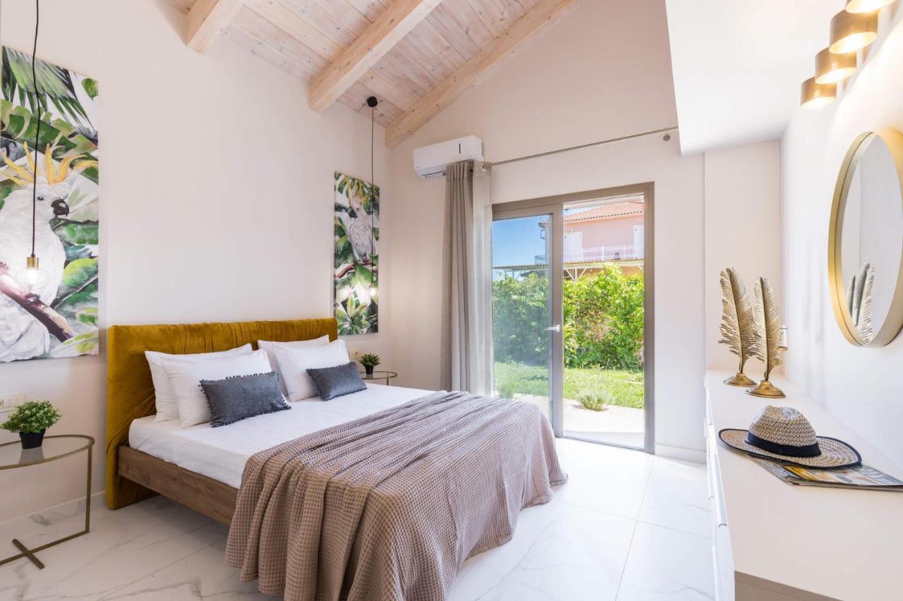 Zante Prime Heated Pool Villas Plános Eksteriør billede