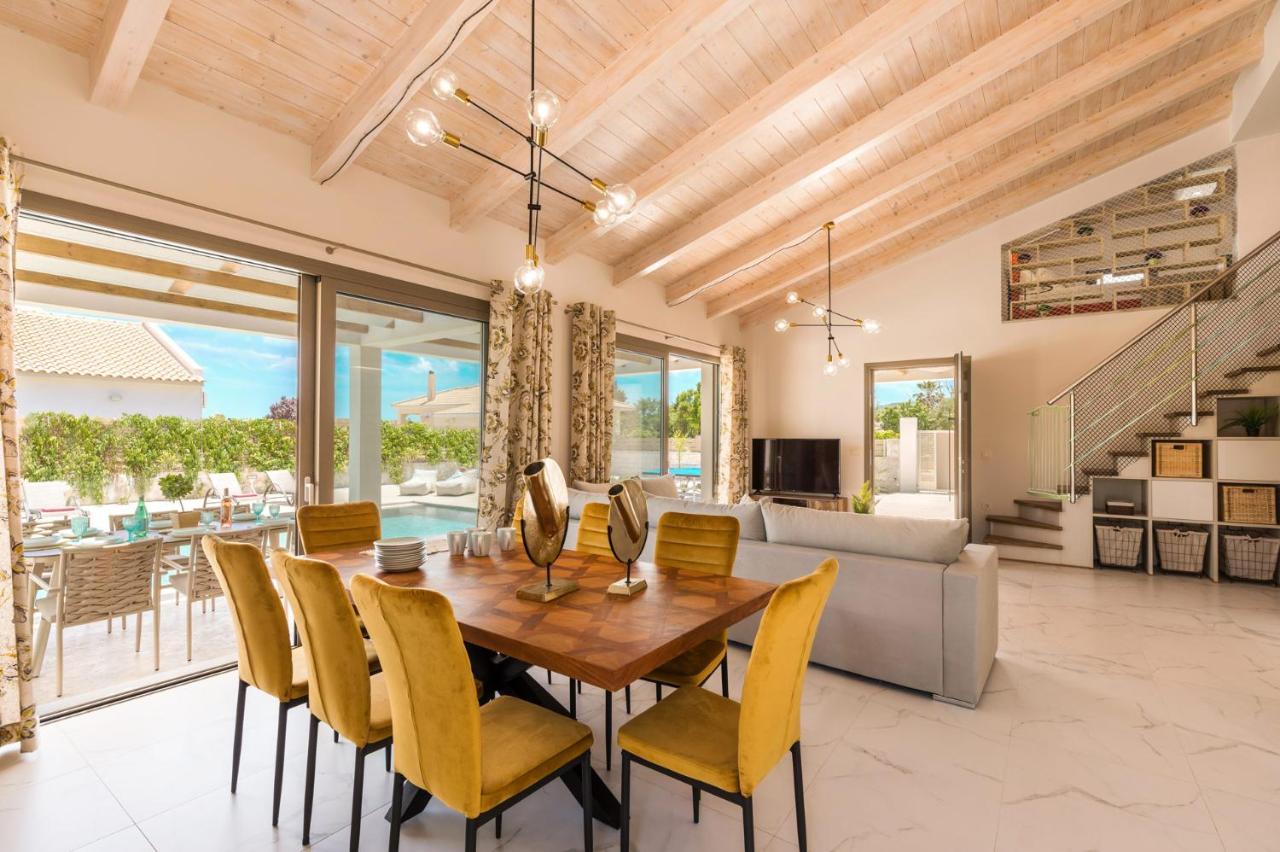 Zante Prime Heated Pool Villas Plános Eksteriør billede