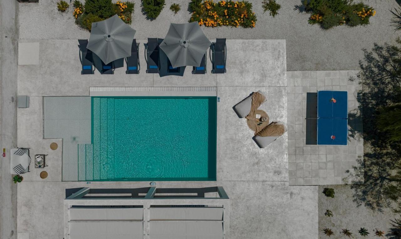 Zante Prime Heated Pool Villas Plános Eksteriør billede
