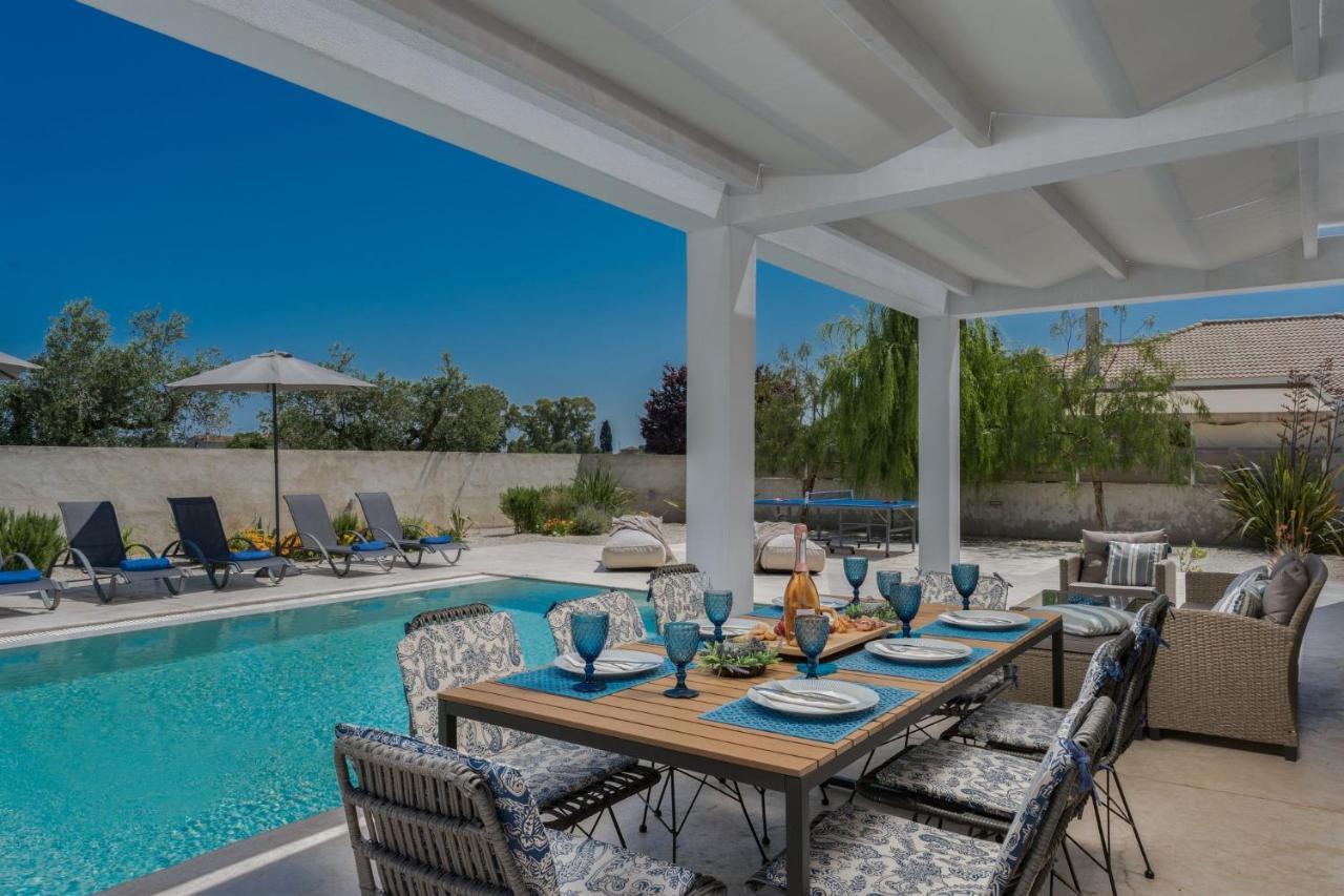 Zante Prime Heated Pool Villas Plános Eksteriør billede