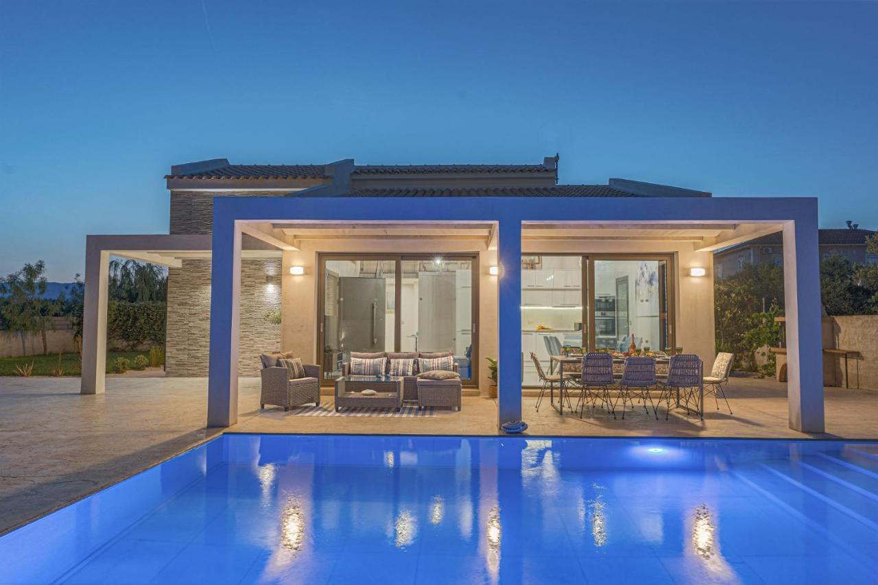 Zante Prime Heated Pool Villas Plános Eksteriør billede