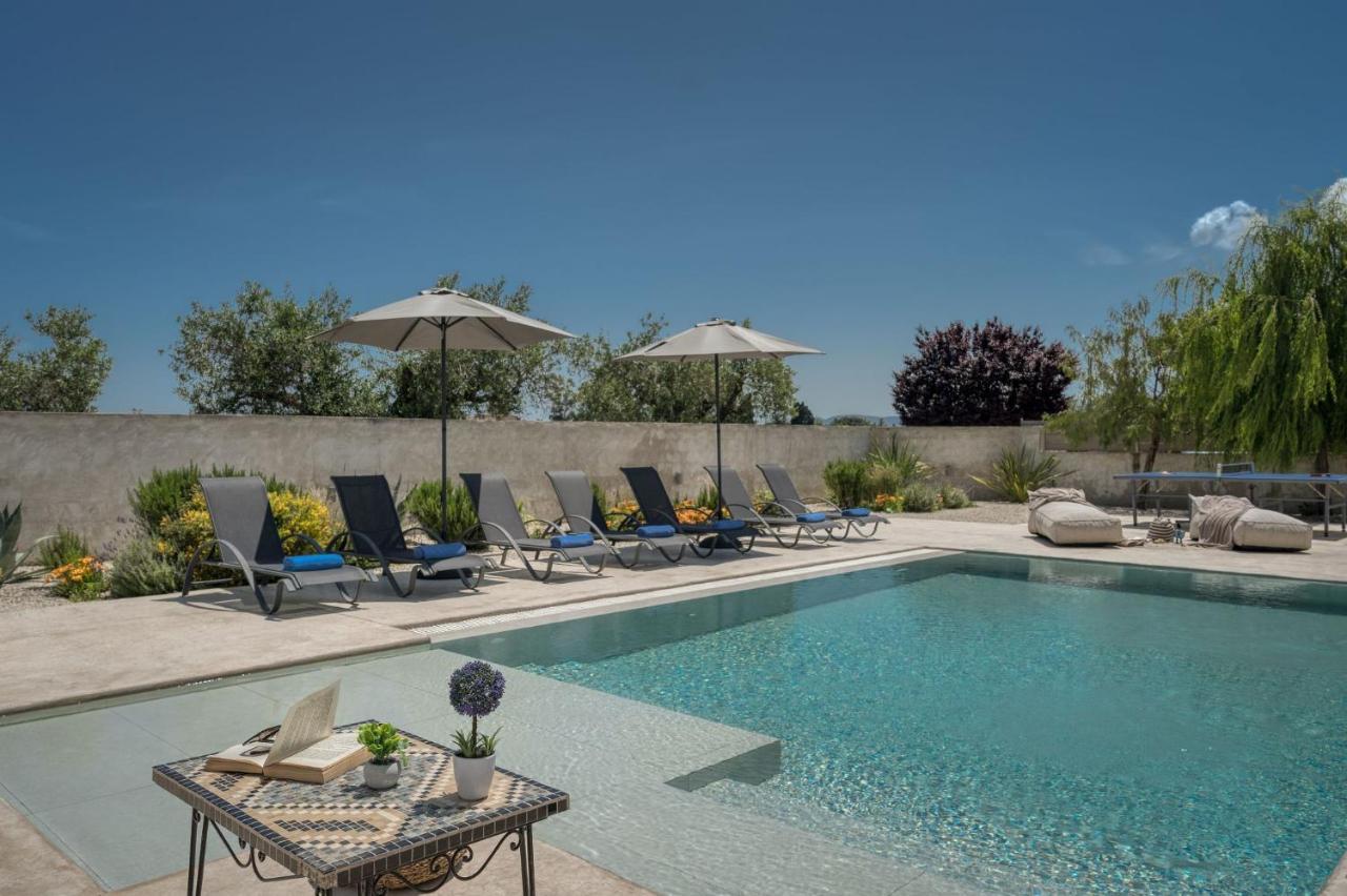 Zante Prime Heated Pool Villas Plános Eksteriør billede