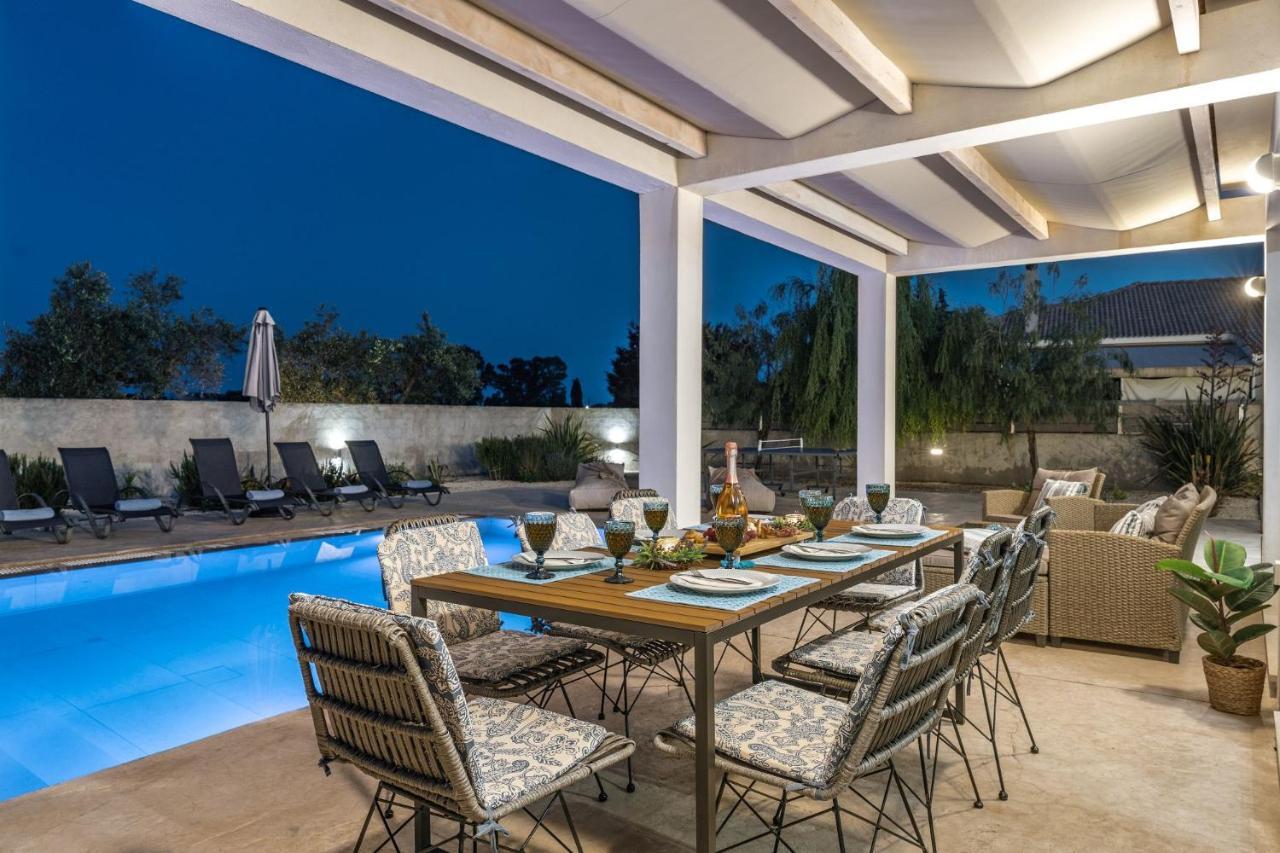 Zante Prime Heated Pool Villas Plános Eksteriør billede