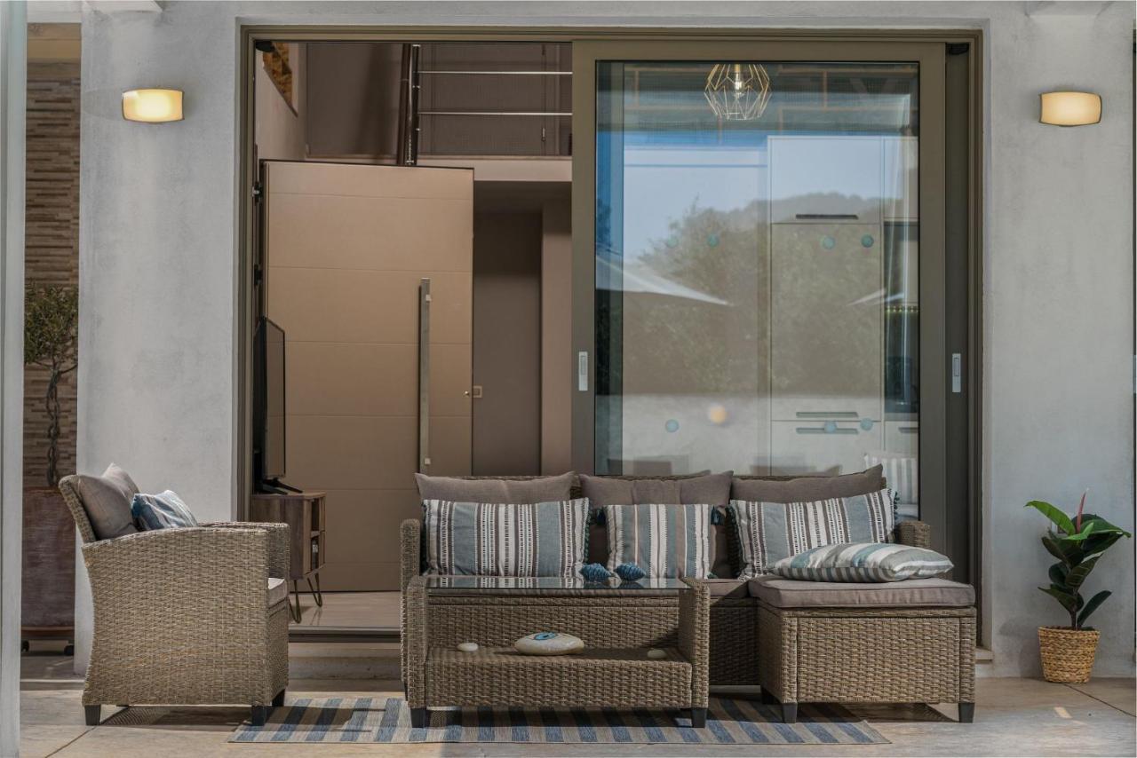 Zante Prime Heated Pool Villas Plános Eksteriør billede