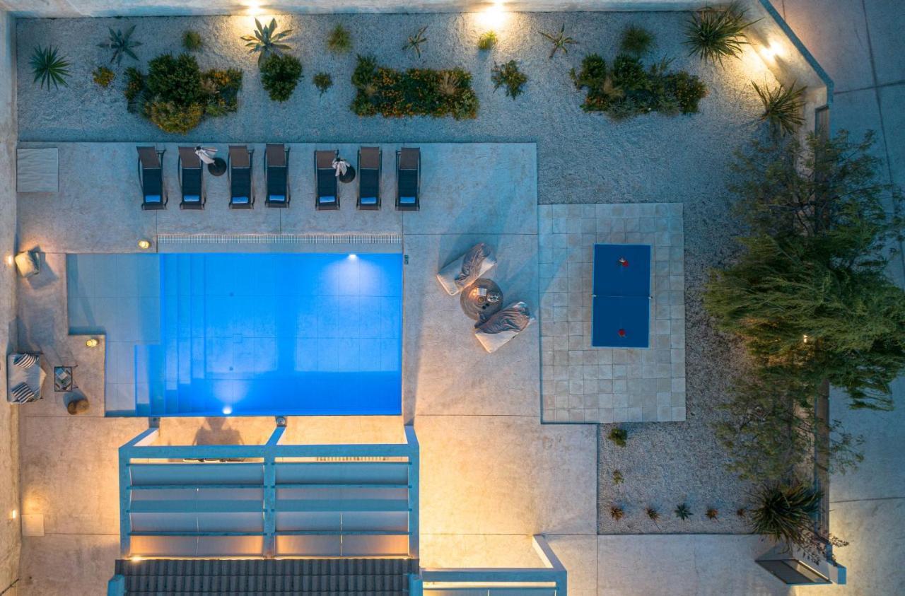 Zante Prime Heated Pool Villas Plános Eksteriør billede